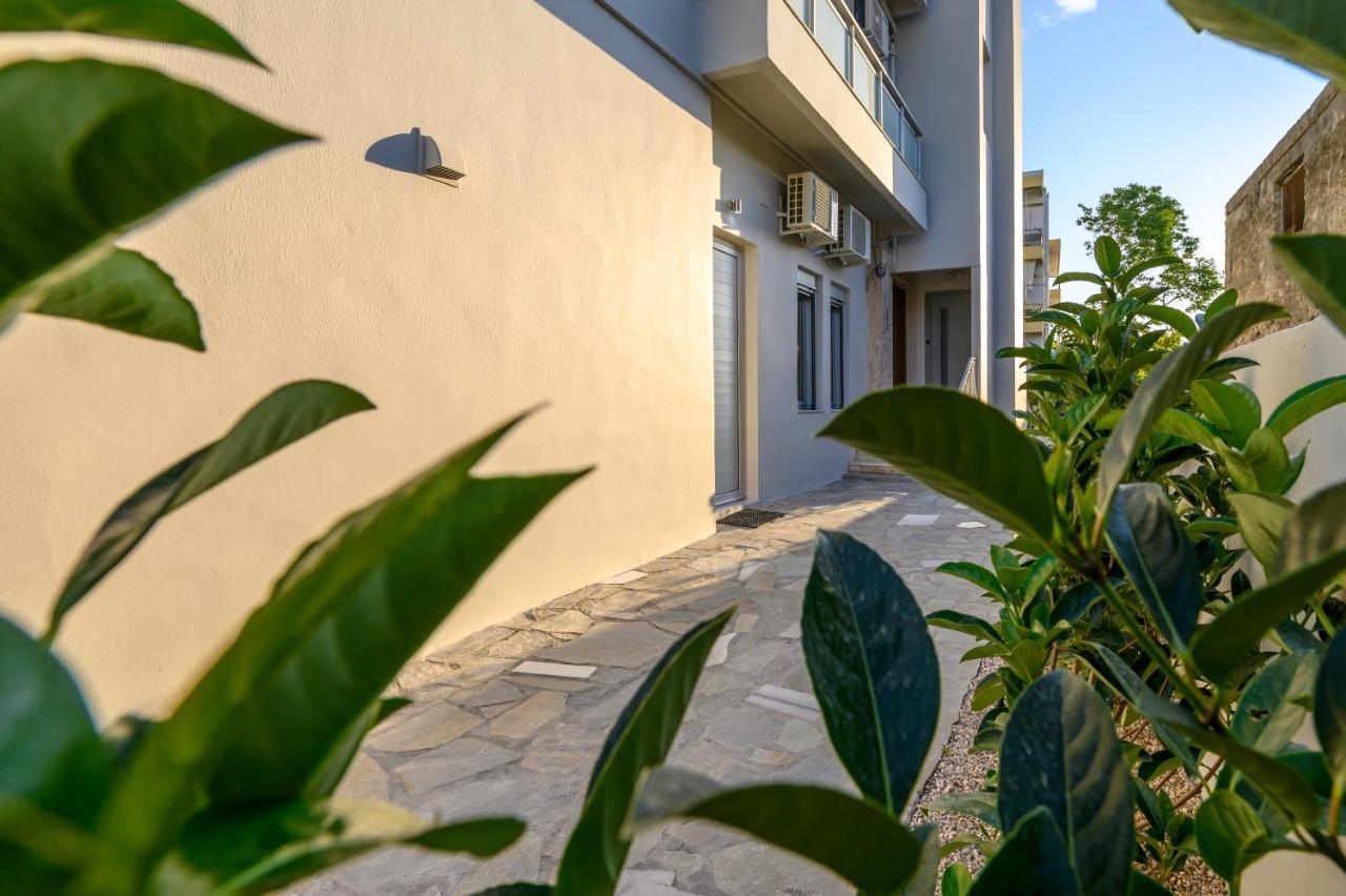 Michelangelo City Luxury Lodge Kos Exterior photo