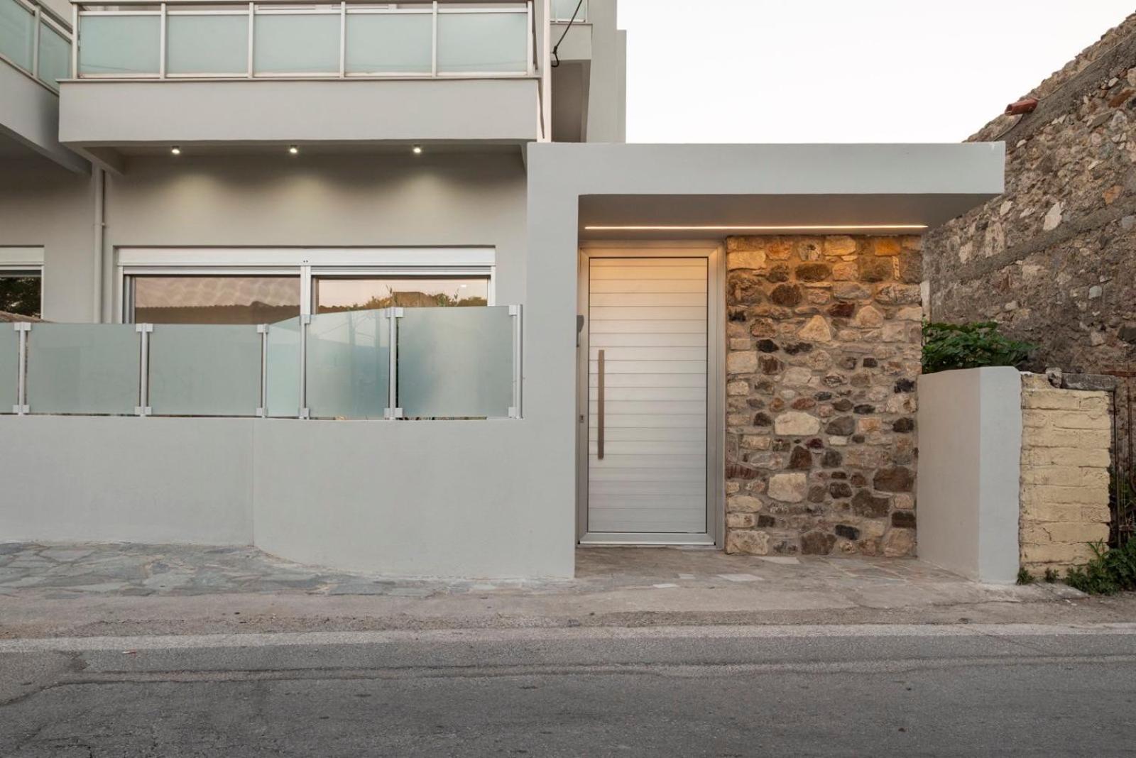 Michelangelo City Luxury Lodge Kos Exterior photo