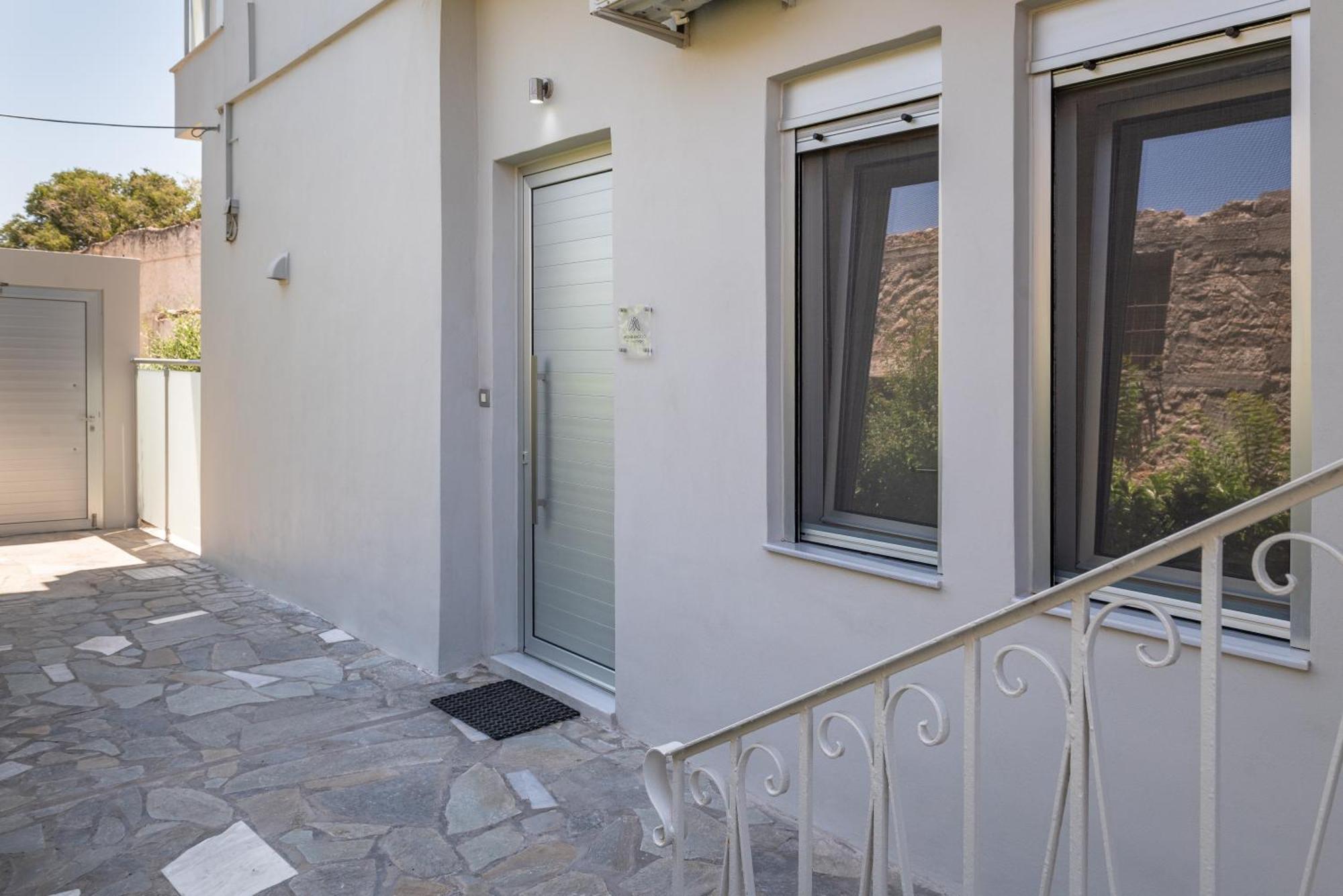 Michelangelo City Luxury Lodge Kos Exterior photo